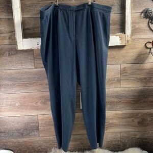 Covington Women Stretch Pants, Womens 24WP, Navy Blue